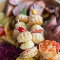 ちょっぴり洋風お節| Ｋazuyoさん