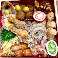 お節料理〜三の重🎍|まいりさん