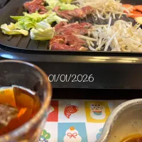 焼き肉🐏|友さん