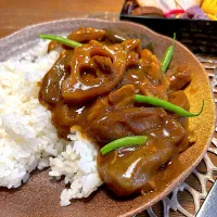 御節リメイクカレー| n_nさん