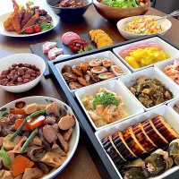 おせち料理|キヨさん