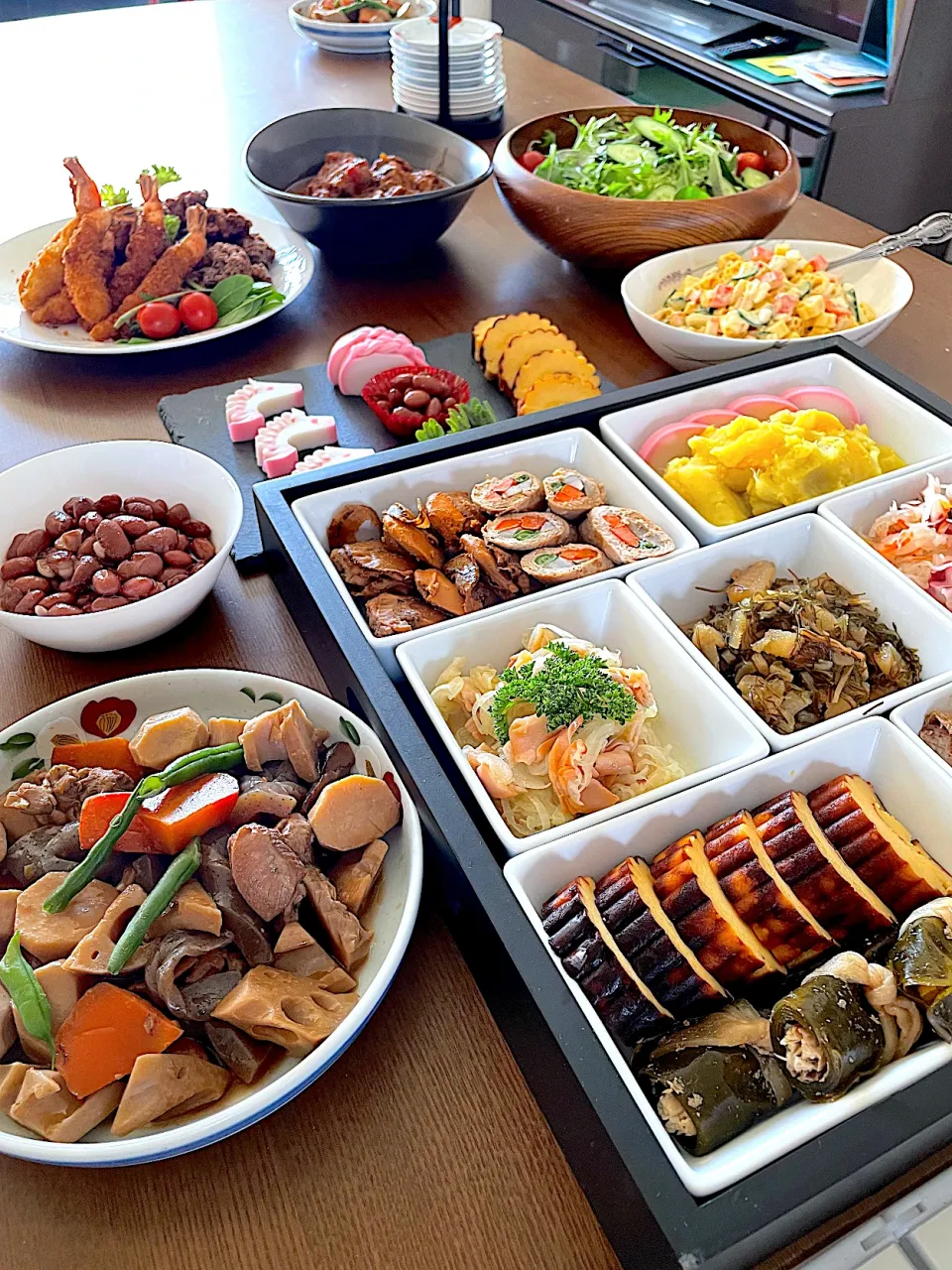 おせち料理|キヨさん