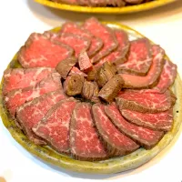 お正月のローストビーフ|ツナコさん