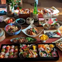 お節料理|さらママさん