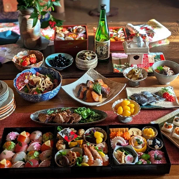 お節料理|さらママさん