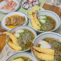 年越し蕎麦|アッキーさん