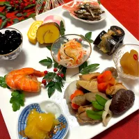 ワンプレートおせち2026|Michiyo Shimizuさん