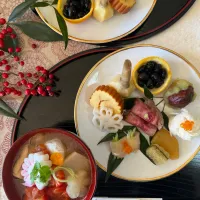 我が家のお正月2026|asumi-yuzukoさん