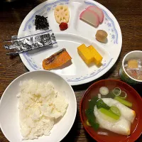 朝ごはん|じょんさん