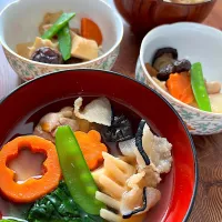 お雑煮✨| がおりんさん