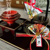 謹賀新年🎍今年もよろしくお願いいたします✨