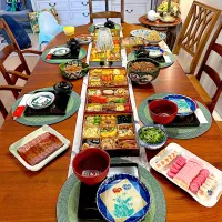 明けましておめでとうございます㊗️🍾|Mayumiさん