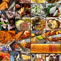 旅行で食べたものいろいろ|kyoroさん