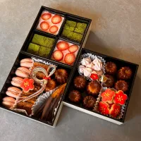 スイーツおせち2026🐎