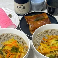 2025ラストご飯🍚🌙|朔さん