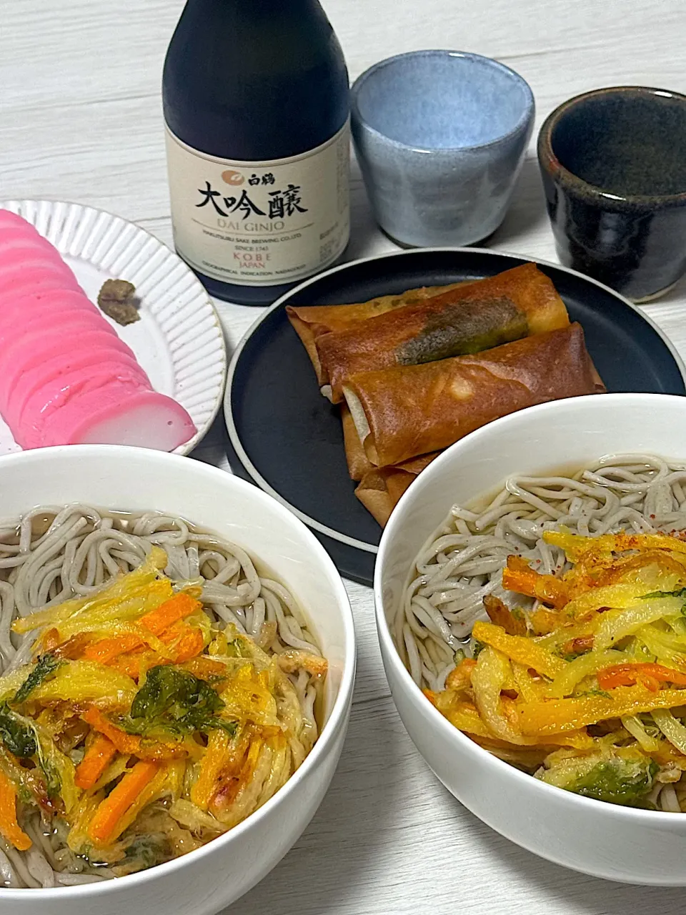 2025ラストご飯🍚🌙|朔さん