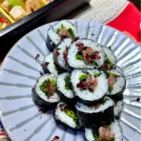 トロ鉄火巻き|富士子🍒🐰🍓さん