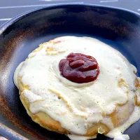 今年初のお好み焼き|Kさん