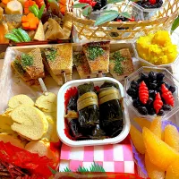 手作りお節料理 DE 新年会|シュトママさん