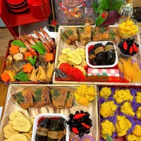 お節料理2026年 新年会用|シュトママさん