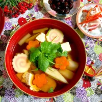 お雑煮🎍|ringonamaさん