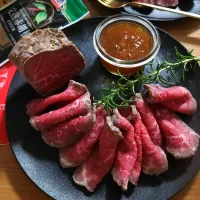 ローストビーフそれぞれ