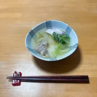 お雑煮|ちゃみこさん