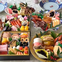 お節料理|いちさん