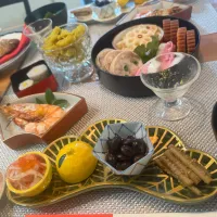 🎍今年のお節🍱🐴|moyukitaさん