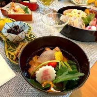 🎍うちのお節🍱🐴|moyukitaさん