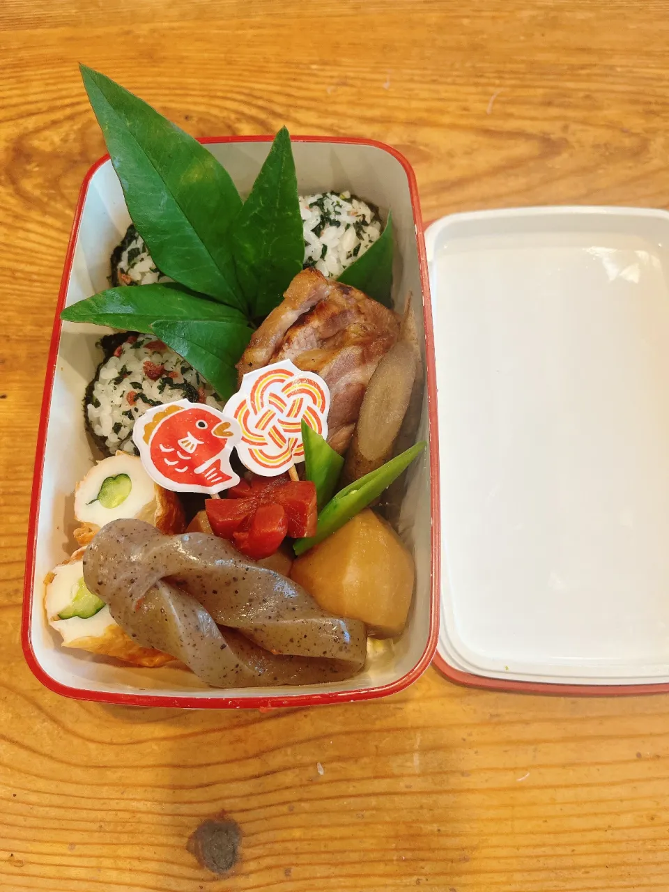 ◇本日のお弁当|ロミさん