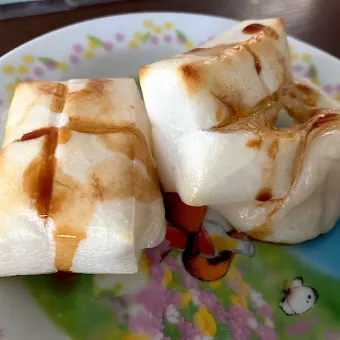 Snapdishの人気料理写真:やきもち