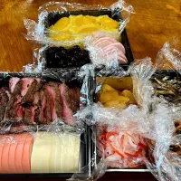 おせち2026|さんだーさん