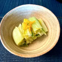 白菜漬け|Noriyuki Saitoさん