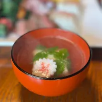 1/1 お雑煮|yoneさん