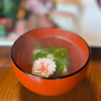 Snapdishの人気料理写真:1/1 お雑煮