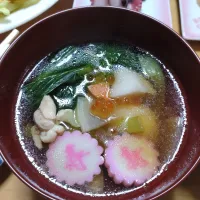 お雑煮|しまだ ちえこさん