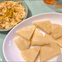 フムスとピタパン|Funky Chefさん