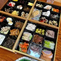 おせち1|_emi_48.0517さん