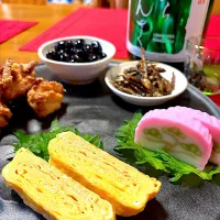 2026我が家のワンプレートおせち