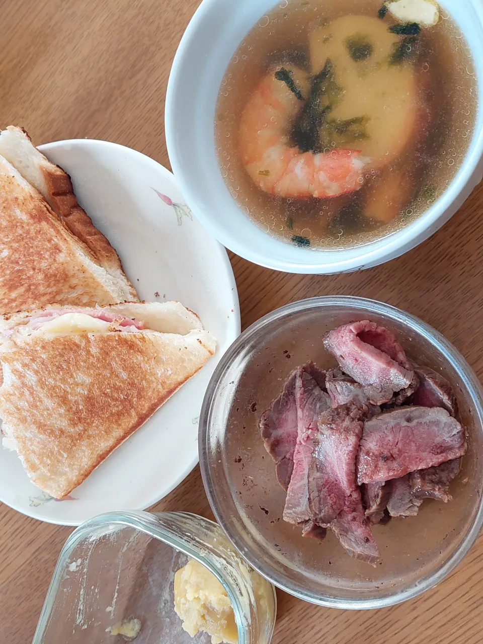 新年2日目の朝食|shimarirsさん