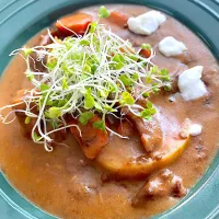 朝カレー| にゃふてん⛩️さん