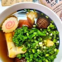 🔷🎍☀️天日干し🍄どんこ入りお雑煮🎍🔷|@きなこさん