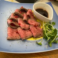 ローストビーフ|いがをさん