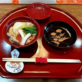 Snapdishの人気料理写真:お雑煮