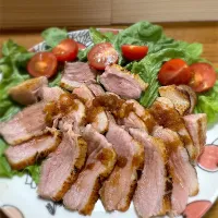 鴨ロース肉（中華そばYou Leeのおみや）|morimi32さん