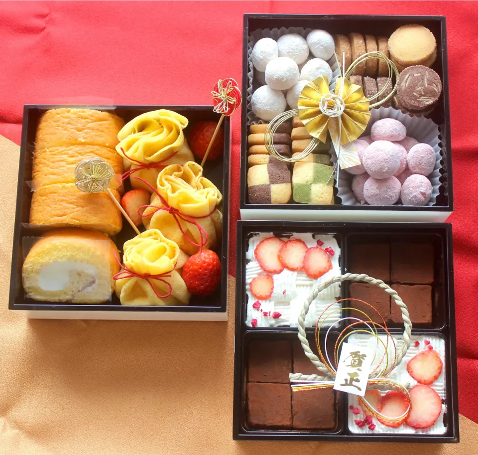 スイーツおせち|きむさん