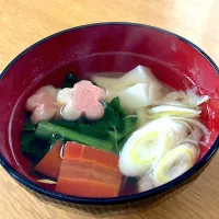 お雑煮|じゅん🎶さん