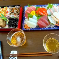 軽いおせち|ハルカさん