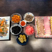 我が家のお節料理|雑草シェリーさん